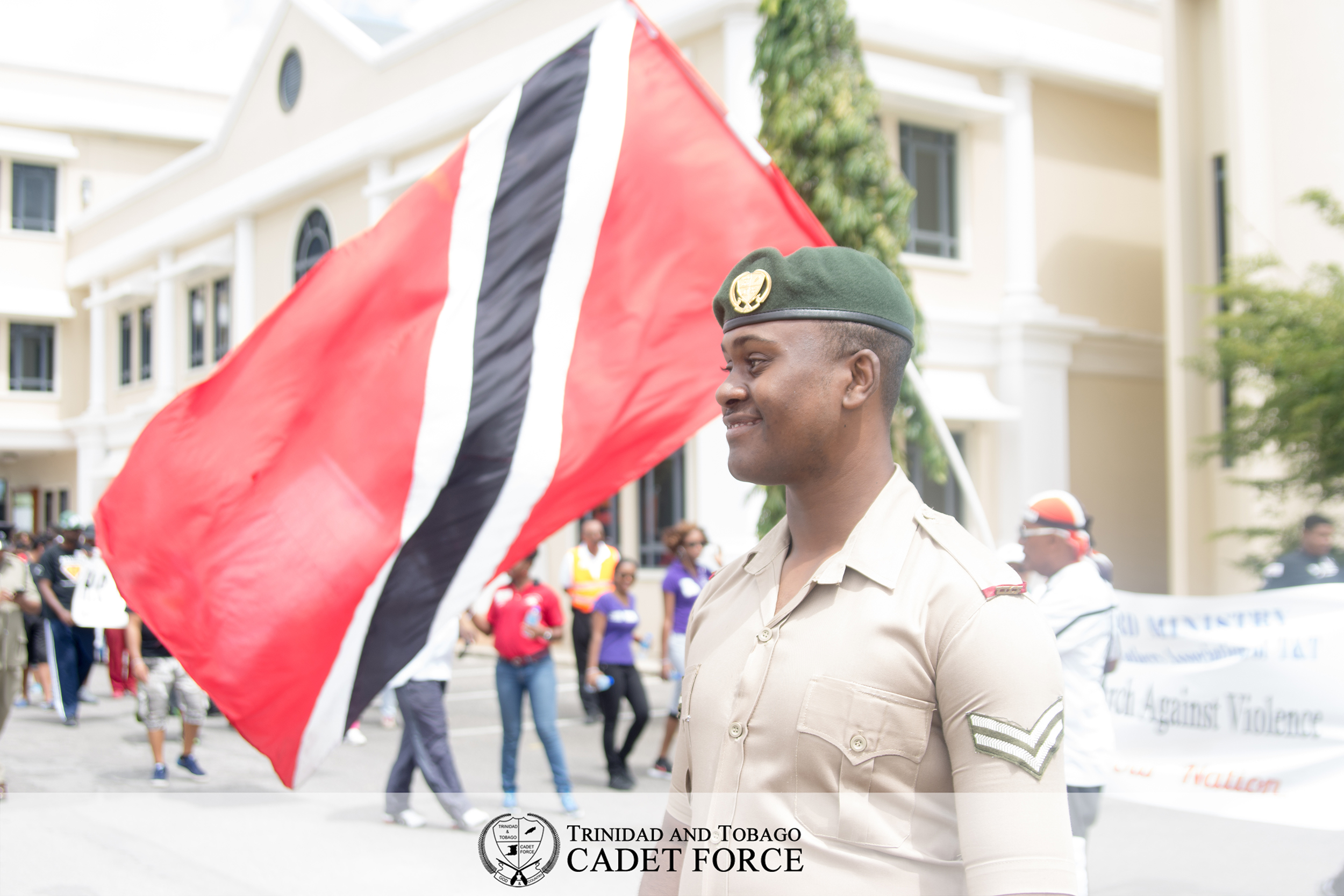 Cadet Force: Changing Lives For More Than 100 Years
